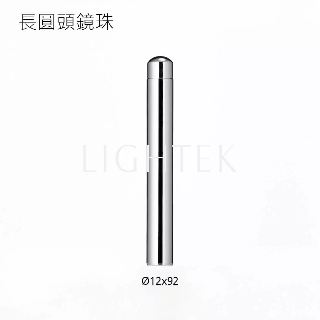 長圓頭鏡珠