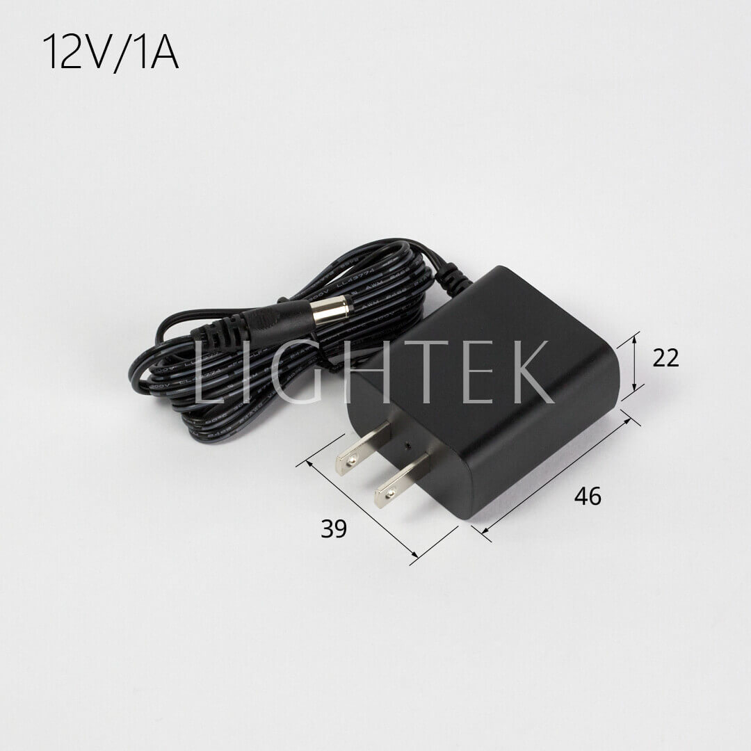 變壓器12V/1A