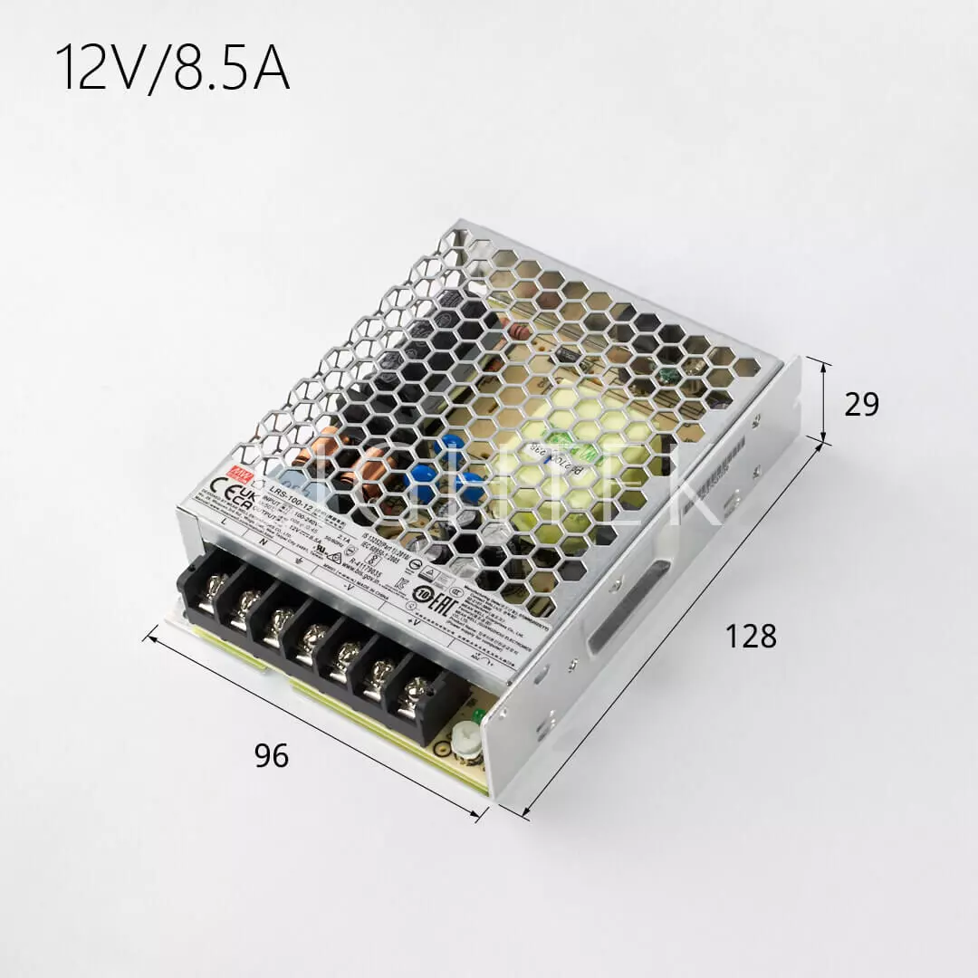 變壓器12V/8.5A