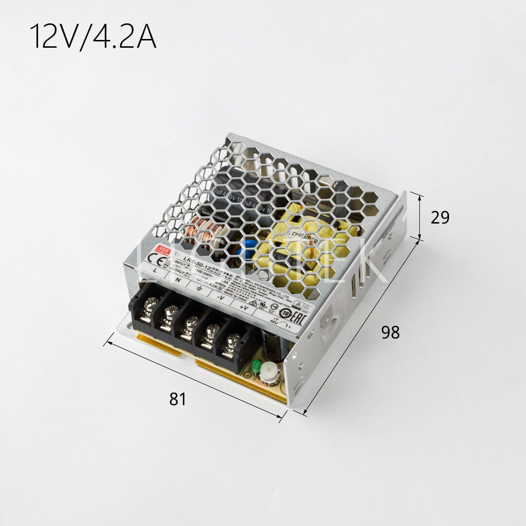 變壓器12V/4.2A