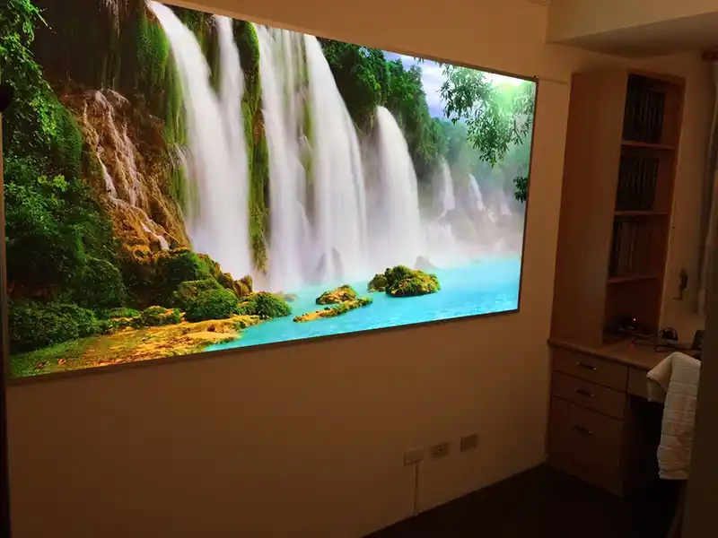 風水燈箱