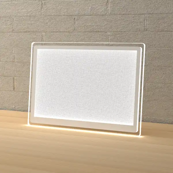 LED水晶燈箱