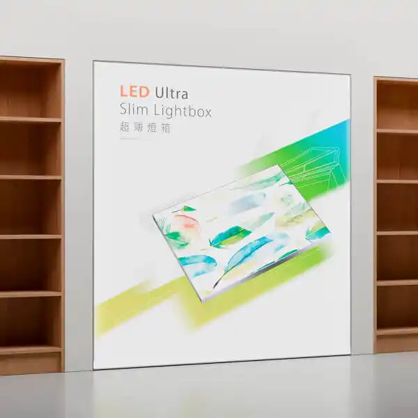 卡布燈箱