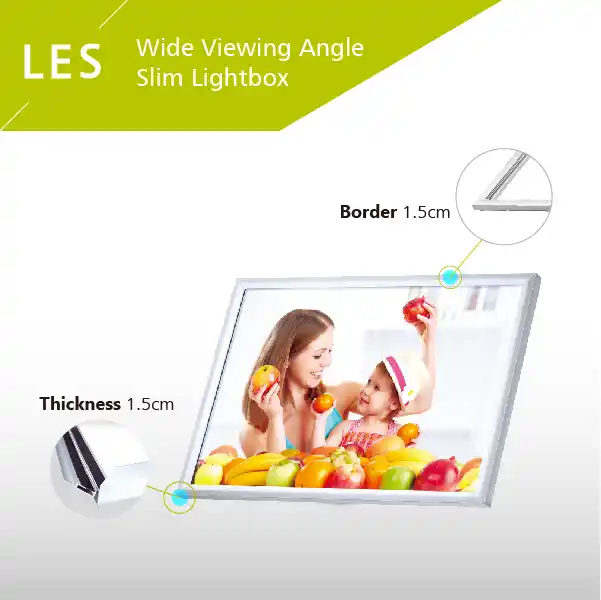 Ultra Thin Light Box A3