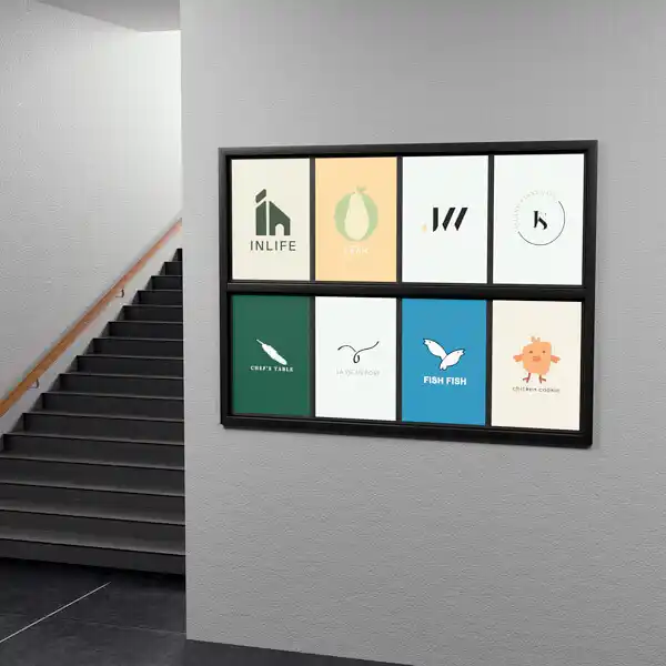 Magnetic Lightbox