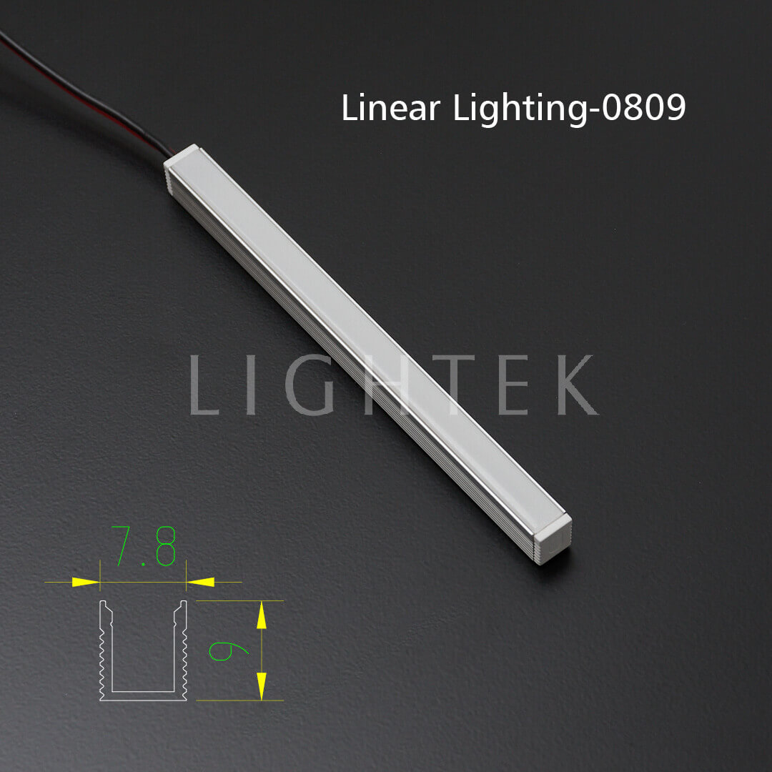 Aluminium LED Strip Light