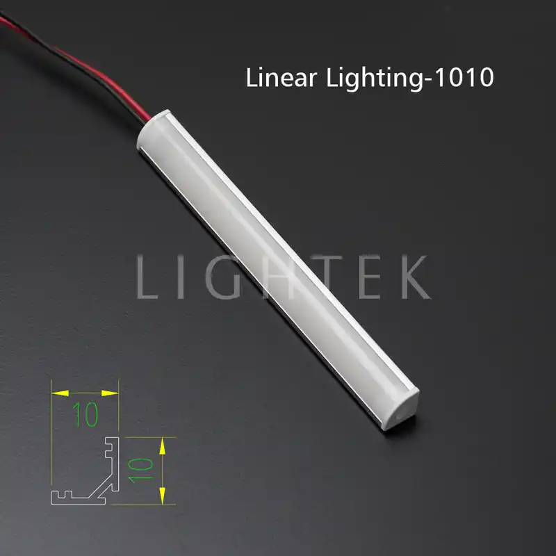 LED Aluminum Profile LED Linear Light