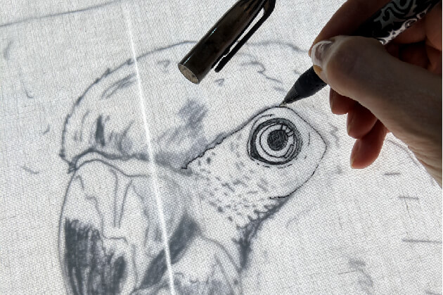 tracing-board
